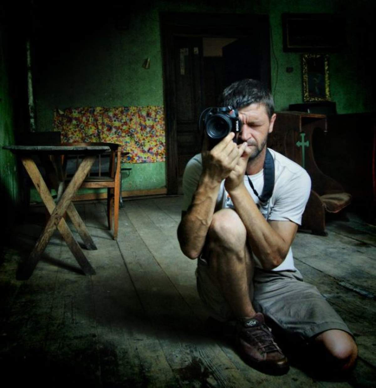 Remus Țiplea, nominalizat la cel mai mare concurs de fotografie din lume