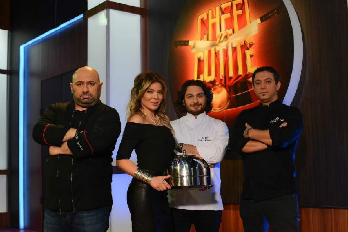 Antena 1 difuzează din 7 martie emisiunea „Chefi la cuțite”
