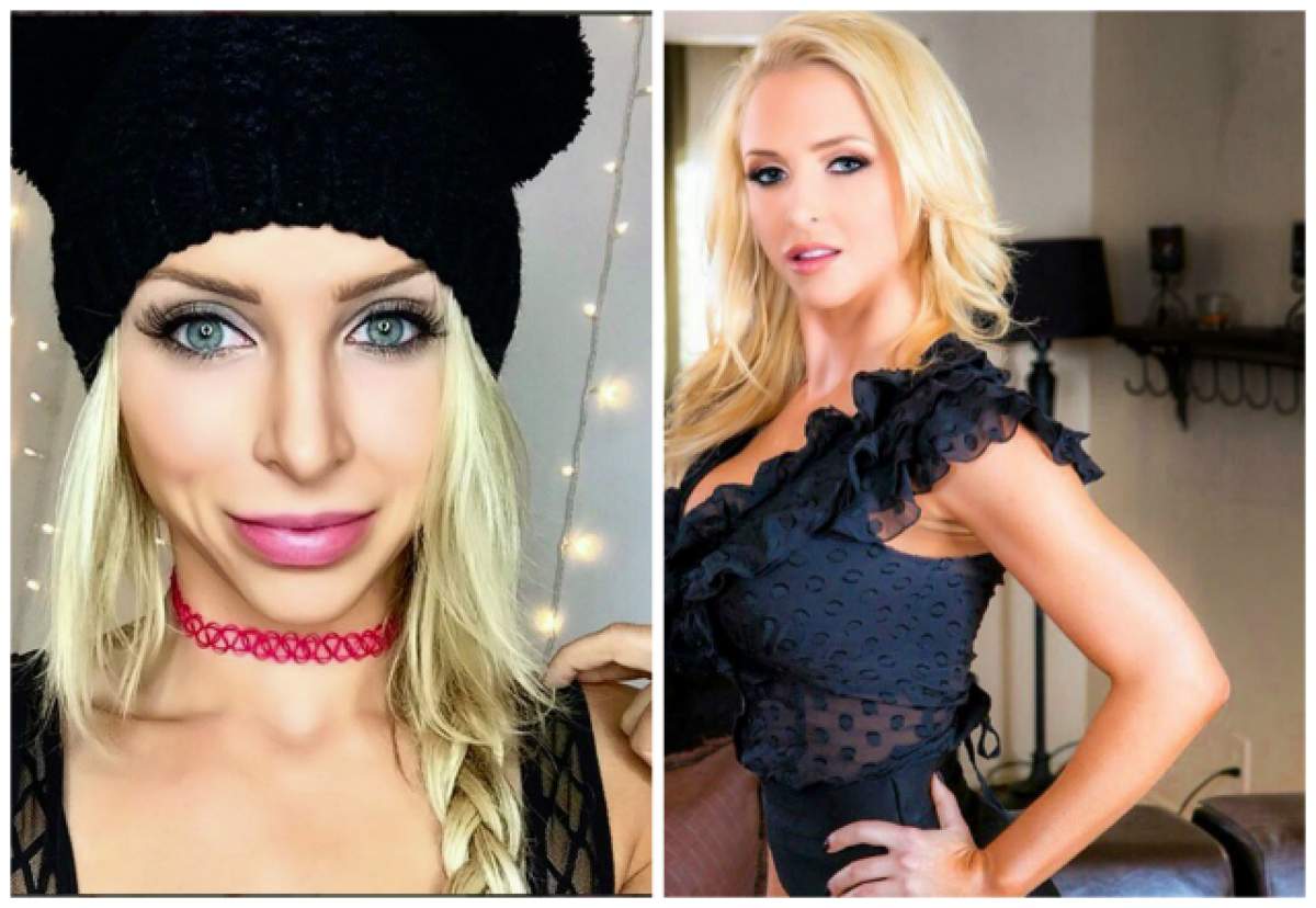 FOTO / A renunţat la jobul pe care-l avea într-o corporaţie, pentru a fi star porno! Cum arată femeia care a înnebunit bărbaţii de pe tot mapamondul