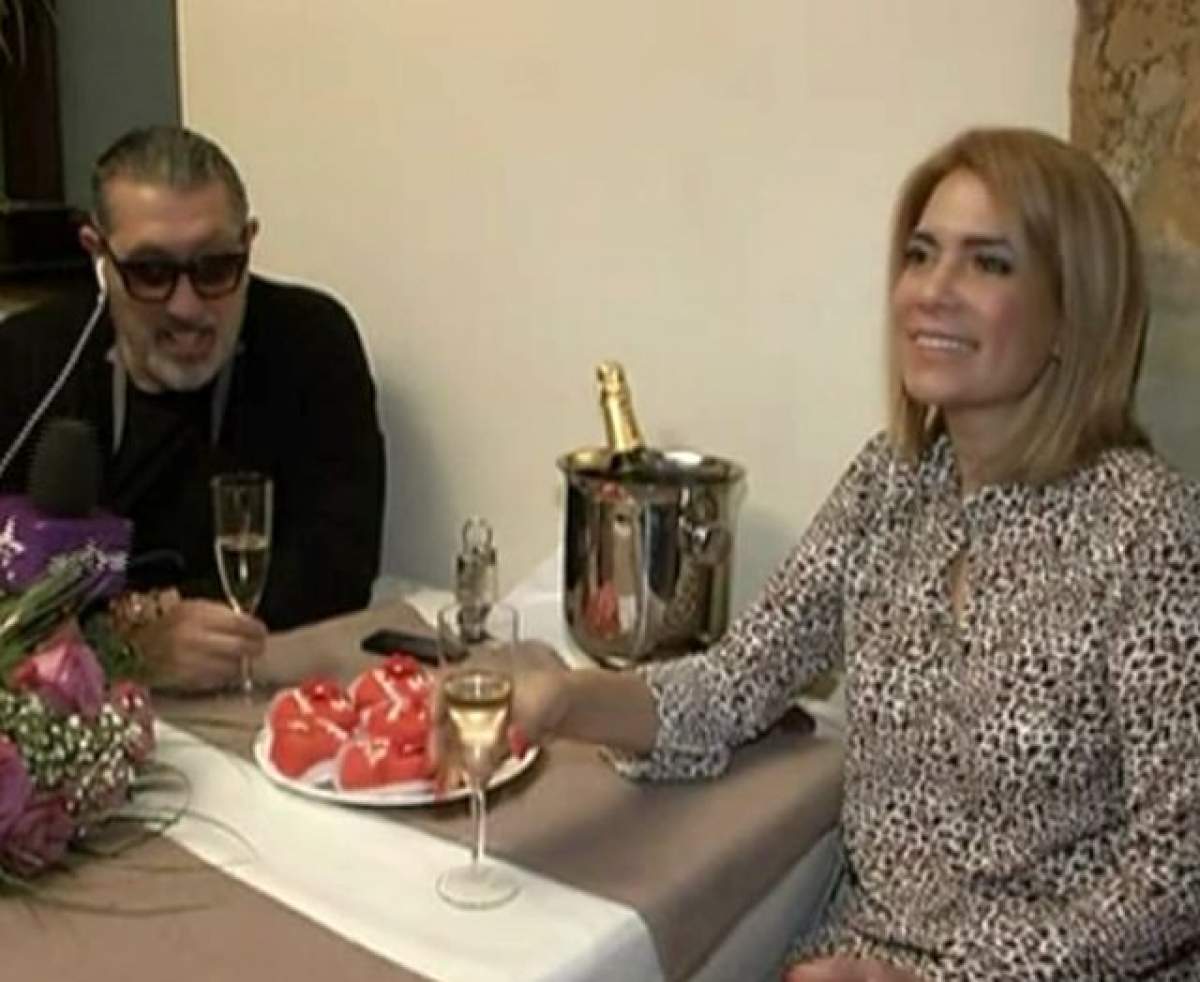 VIDEO / Imagini exclusive cu cel mai extravagant cuplu! Serghei Mizil, aşa cum nu l-ai mai văzut niciodată