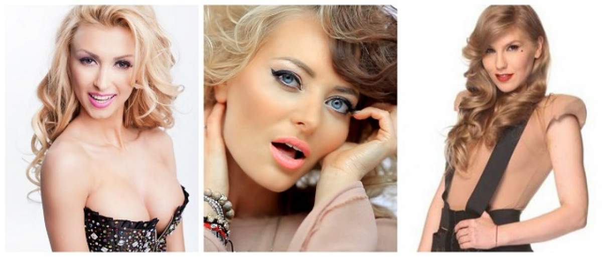 FOTO / Oribil sau irezistibil de sexy!? Cum ar arăta 16 artişti de la noi dacă ar avea pistrui