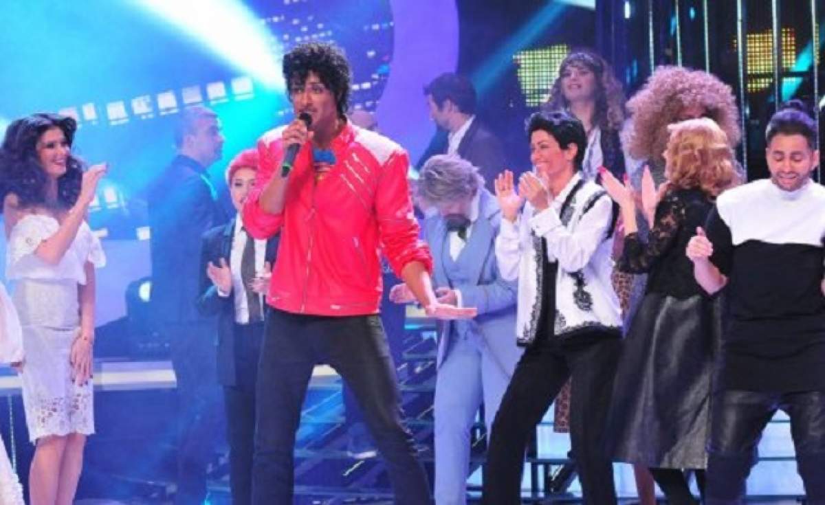 VIDEO / Michael Jackson de România a câștigat a treia ediție a emisiunii „Te cunosc de undeva”! Liviu Teodorescu a făcut show în ritm de „Beat it”!