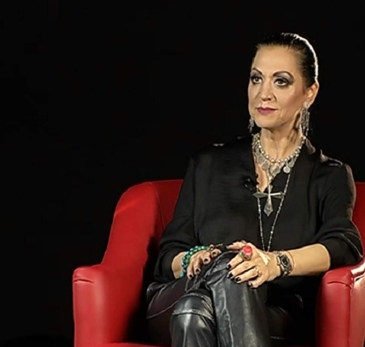 VIDEO / La TV pare mereu dură, dar iată cum își alintă Beatrice Rancea soțul