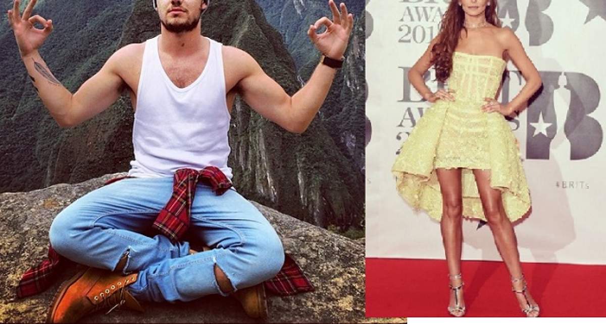 Bombă! Cel mai NOU cuplu din showbiz. Ea nici nu a divorţat de soţ, dar s-a grăbit să recunoască relaţia cu amantul