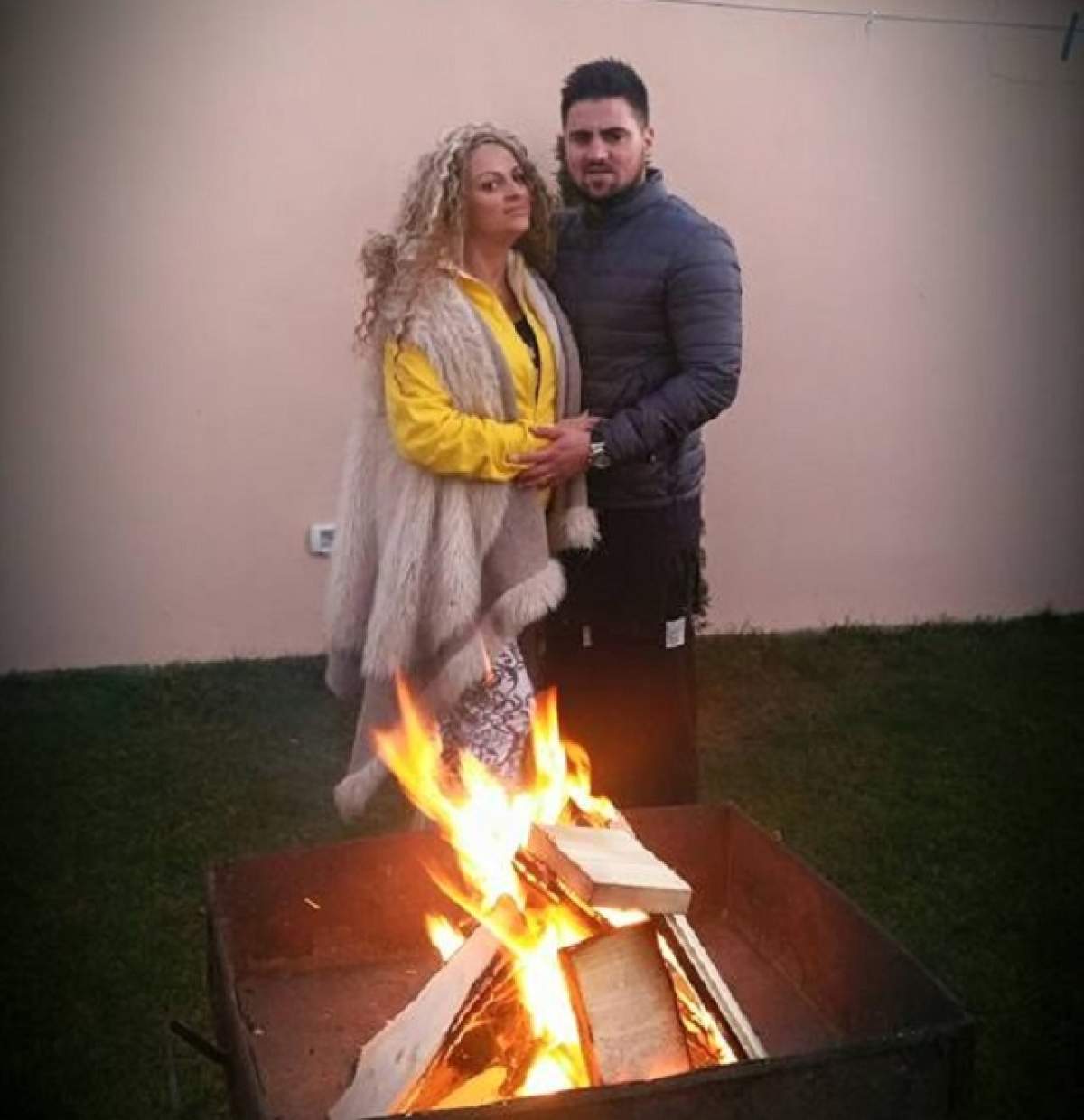 A mers în pădure şi i-a adus asta! Nicolae Zuluf, surpriză de zile mari pentru Sânziana Buruiană