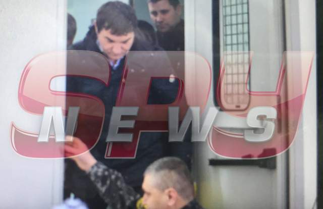 VIDEO / Cristi Borcea, audiat la DIICOT!
