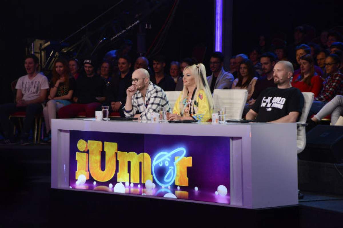 Delia, Cheloo și Bendeac, în juriul show-ului „iUmor” de la Antena 1: "Dacă un concurent o să mă impresioneze, va afla asta!"