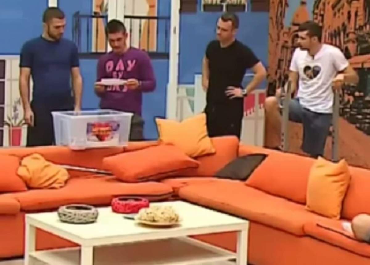 VIDEO / Ciprian de la "Mireasă pentru fiul meu", surpriză în toiul nopţi! "Ai grijă să nu suferi"