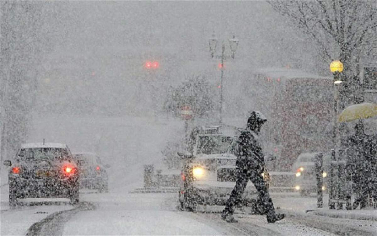 VREMEA se schimbă radical! Se întorc NINSORILE. Meteorologii au emis o nouă avertizare