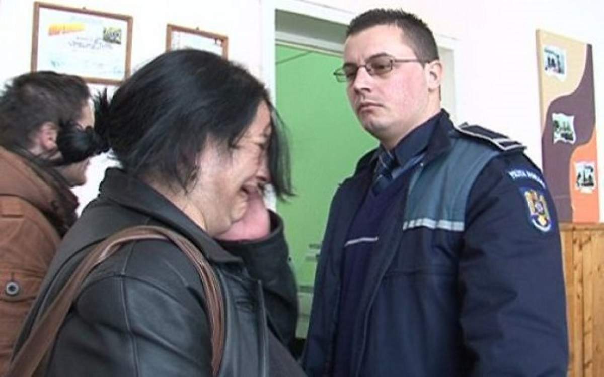 Profesoara care a devenit celebră după ce a bătut un poliţist calcă din nou pe bec!