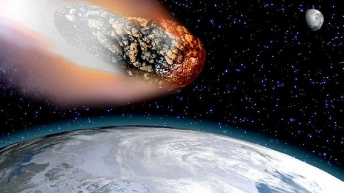 Pământul, în pericol!? Un asteroid uriaş se va afla foarte aproape de Terra mai curând decât se credea! Care sunt şansele producerii unui impact