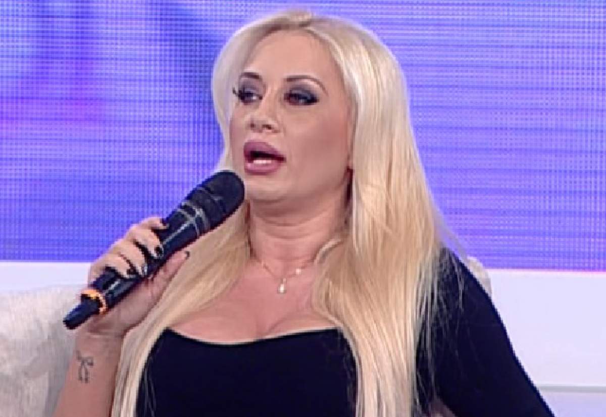 VIDEO / Simona Traşcă a explodat de nervi la "Răi da' buni"! "Am prieteni care te-au ars pentru 2000 de euro"