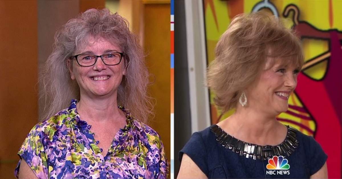 VIDEO / A vrut să fie o femeie irezistibilă şi a optat pentru o schimbare de look RADICALĂ! Transformarea spectaculoasă a unei femei de 60 de ani