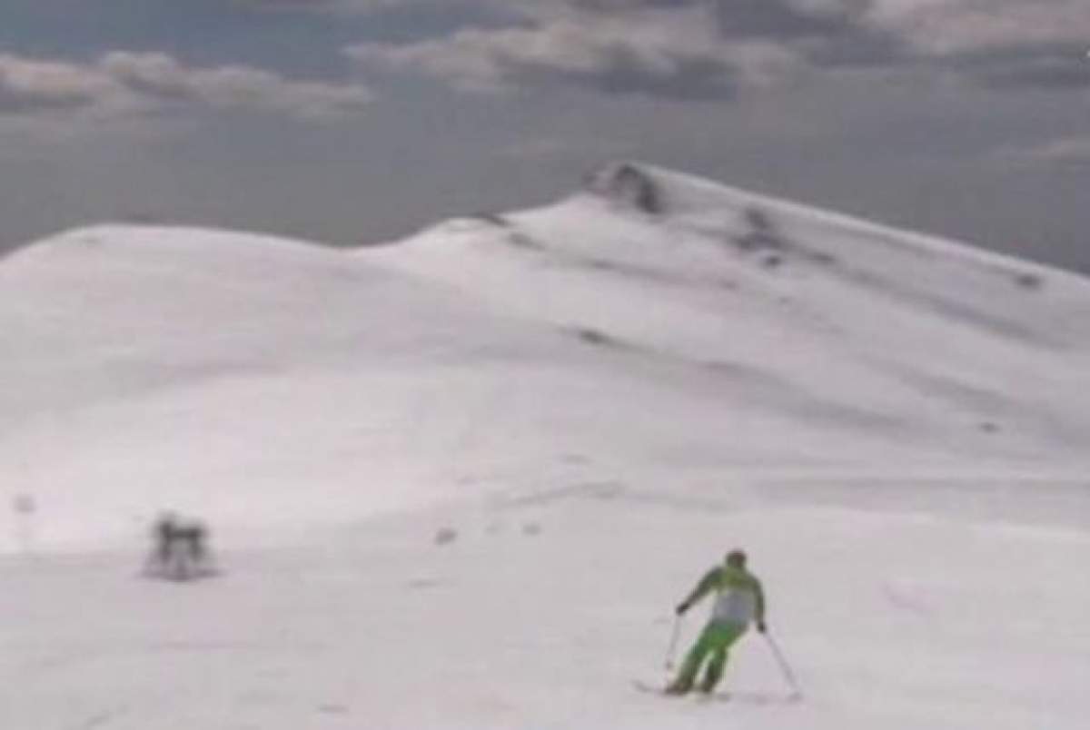 Accident de schi produs într-o staţiune din Bulgaria! Un turist român s-a stins din viaţă