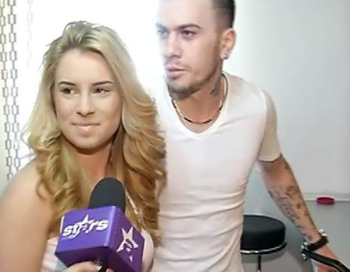 VIDEO / Elly și Cristian, mai îndrăgostiți ca niciodată! Cum arată o dimineață din viața unuia dintre cele mai controversate cupluri de la "Mireasă pentru fiul meu"