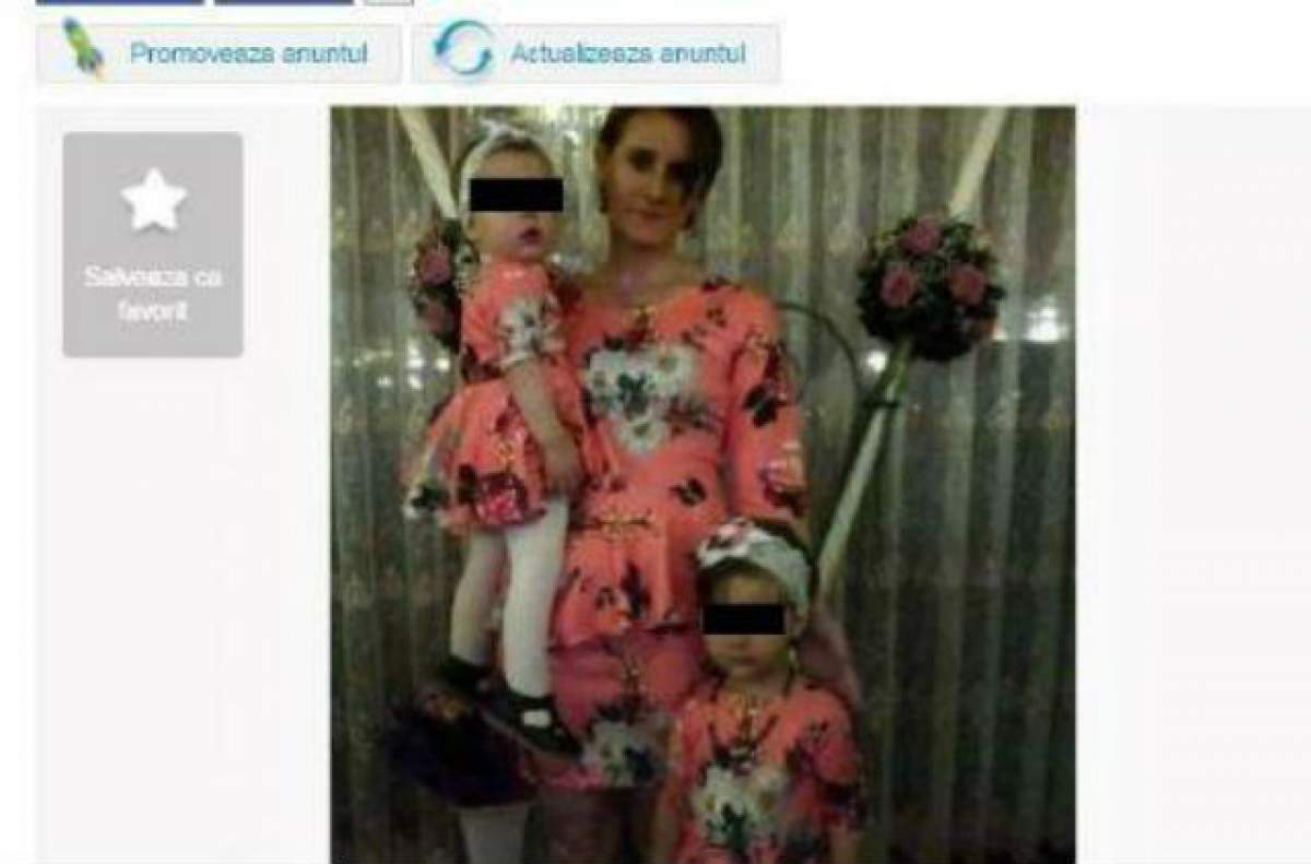Un român şi-a scos soţia şi cele două fiice minore la vânzare! Cum sună anunţul halucinant şi cât vrea la schimb