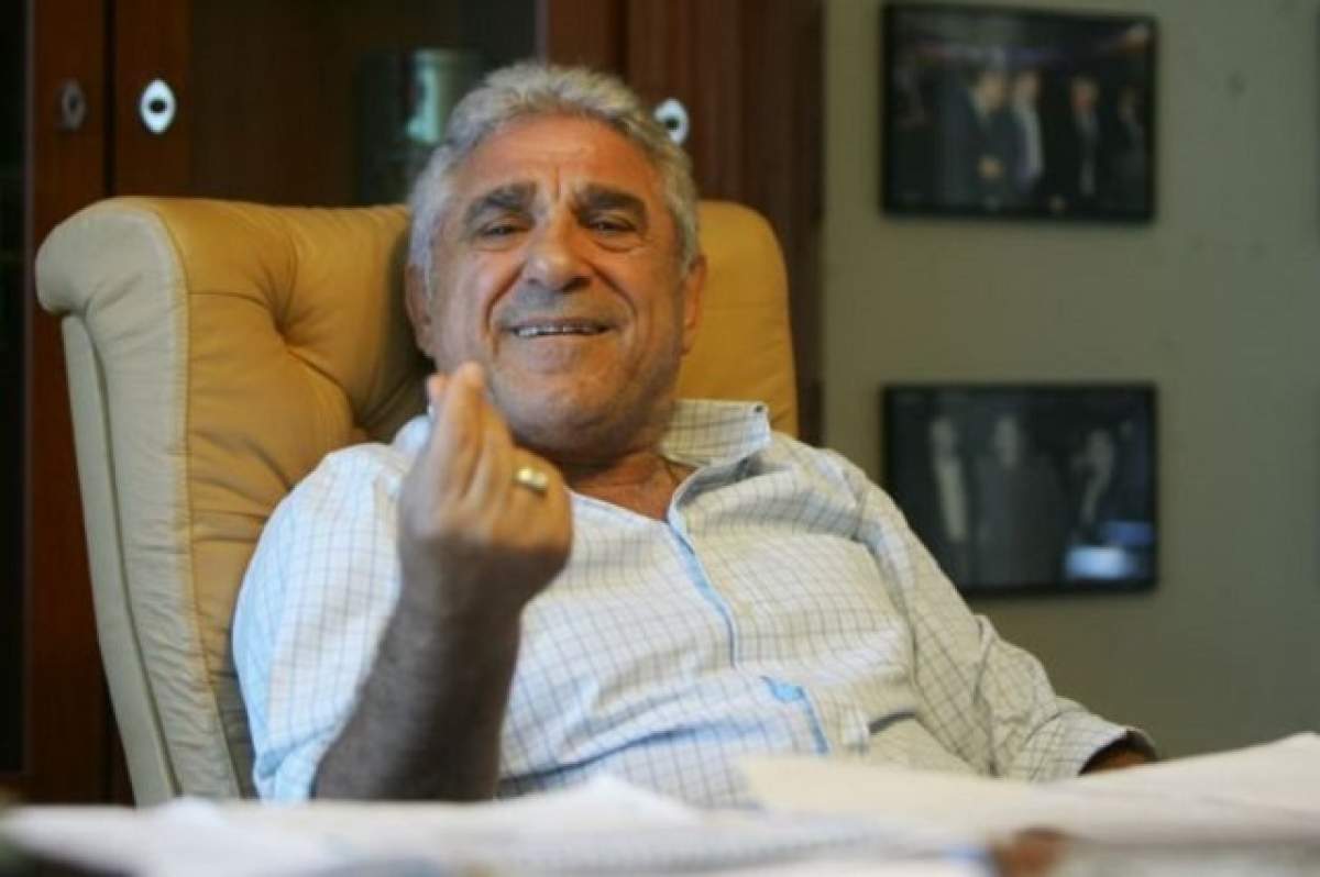 Giovani Becali a fost chemat să le arate încă o dată judecătorilor că nu e mafiot