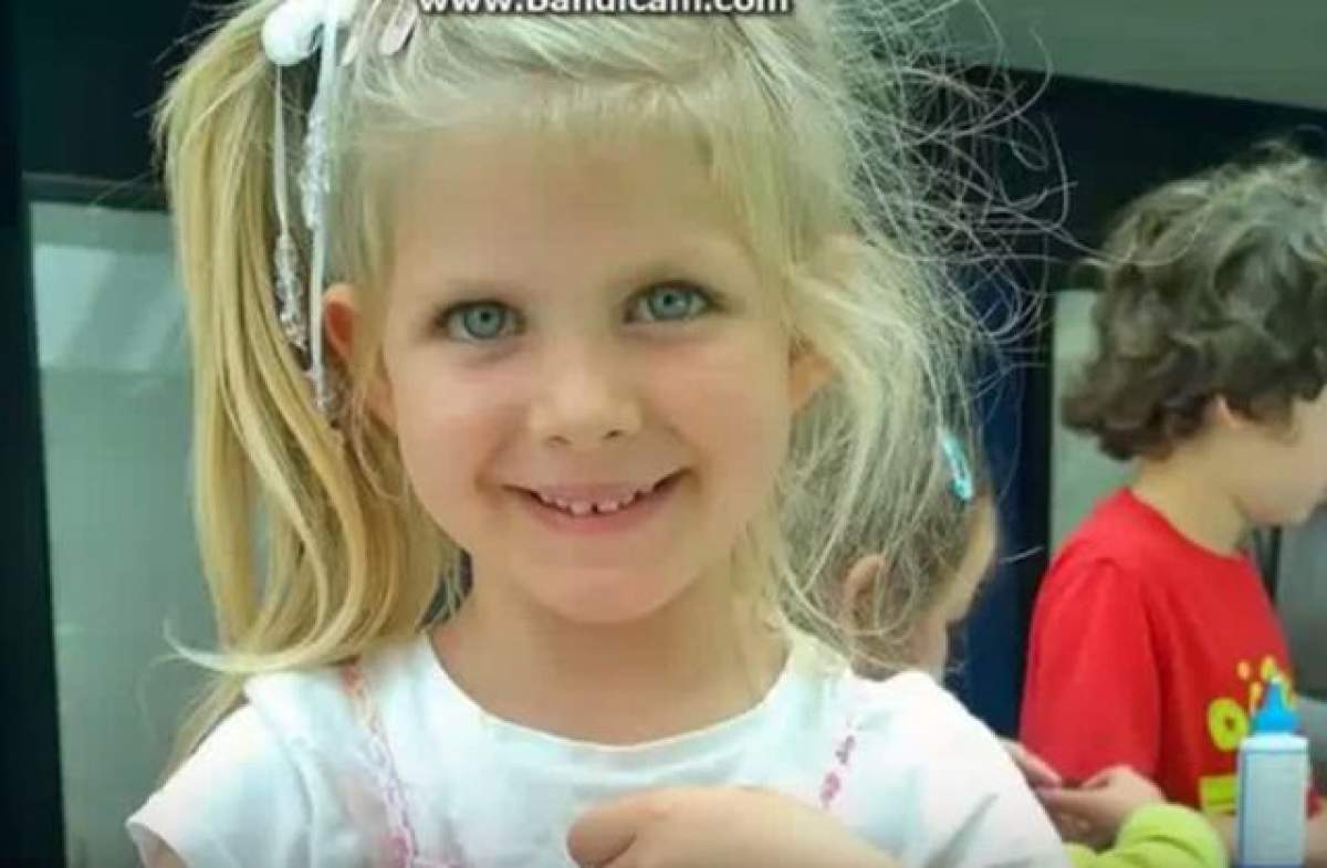 VIDEO / O fetiţă de 5 ani a ajuns la spital cu răceală şi la câteva zile a murit! Medicii au rămas şocaţi când au descoperit de ce suferea de fapt