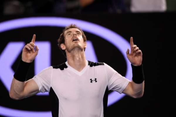 Bucurie în lumea tenisului! Andy Murray a devenit pentru prima dată tată