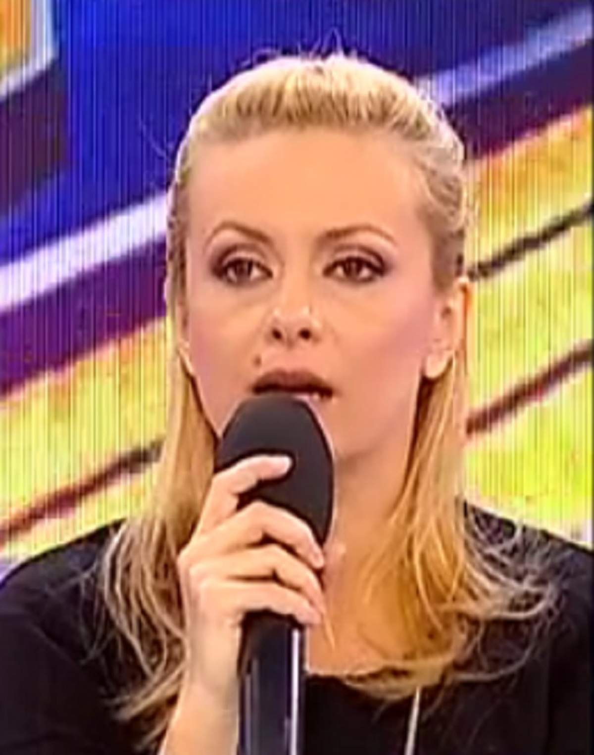 VIDEO / Simona Gherghe, în lacrimi la "Acces Direct": "Sunt impresionată!"