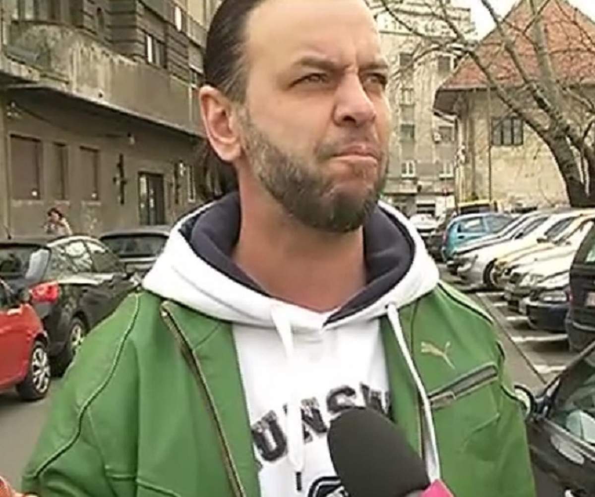 VIDEO / Soţul Israelei Vodovoz, la un pas de moarte! A fost atacat cu un cuţit pe stradă: "Gata să mă linşeze"