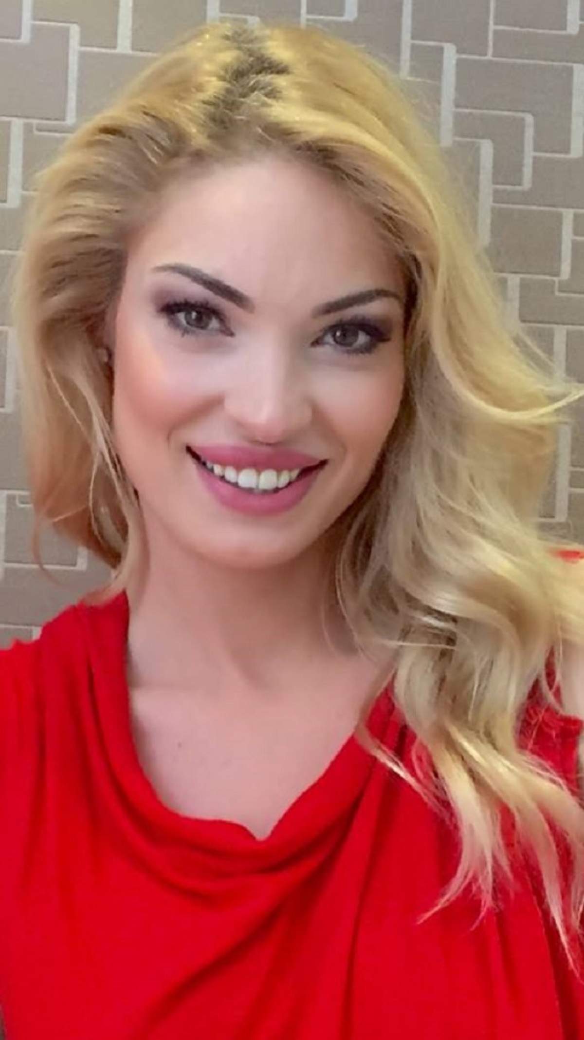 Valentina Pelinel, despre kilogramele în plus din timpul sarcinii: "Mă uit toată ziua în oglindă și omor cântarul!"