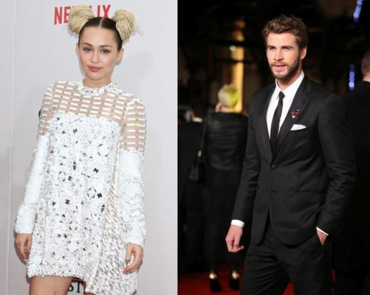 VIDEO / Miley Cyrus se mărită! Cum arată inelul de logodnă primit de la Liam Hemsworth