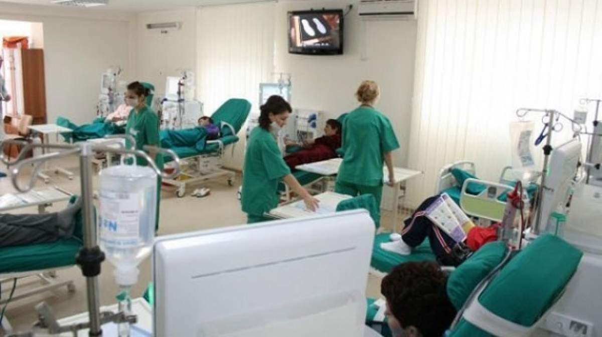 Încă 11 copii cu probleme digestive, internaţi în spitalele din Argeş! Bilanţul a ajuns la 62
