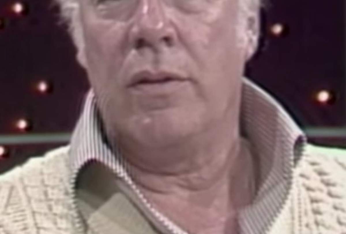 Doliu la Hollywood! Actorul  George Kennedy, cunoscut pentru rolul din celebrul serial "Dallas", s-a stins din viaţă