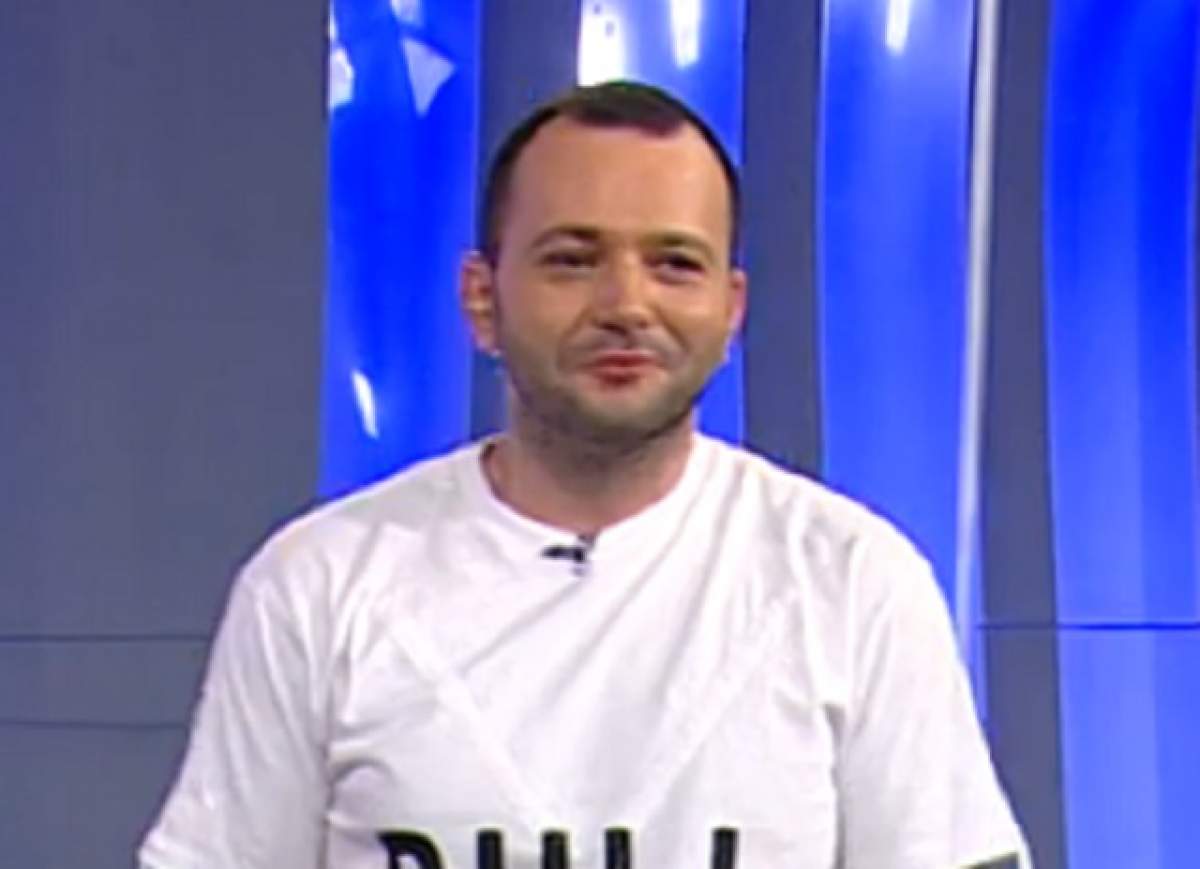 VIDEO / Mihai Morar a păţit-o spre finalul emisiunii! Pedeapsa după ce şi-a dat afară producătoarea