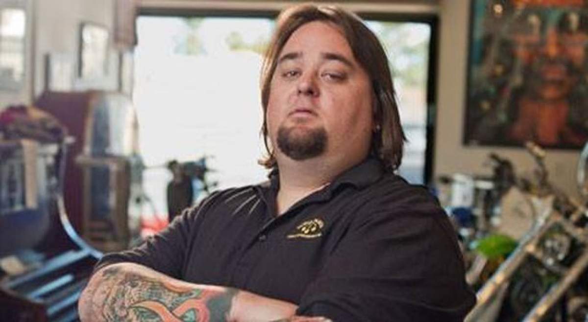 Chumlee din ”Așii amanetului” se află la închisoare! Ce a pățit vedeta TV