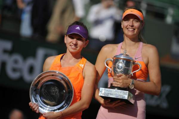 Prima reacţie a Simonei Halep după ce Maria Sharapova a fost prinsă dopată la Open-ul Australian!