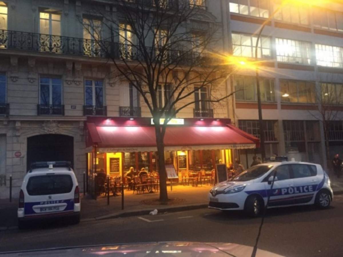 Franţa, din nou sub teroare! Mai multe persoane au deschis focul în zona Bastille, iar cel puţin o persoană a fost rănită