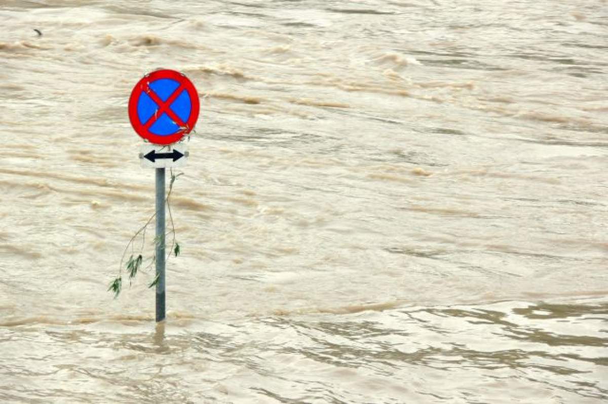 Stare de urgență națională în Serbia, din cauza inundațiilor