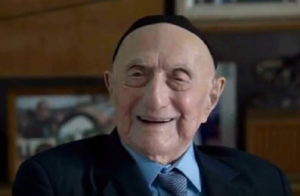 VIDEO / El este cel mai bătrân bărbat din lume! Povestea lui de viaţă este impresionantă