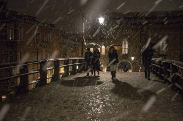 Ploile şi ninsorile nu ne dau pace! Prognoza meteo pentru următoarele două zile