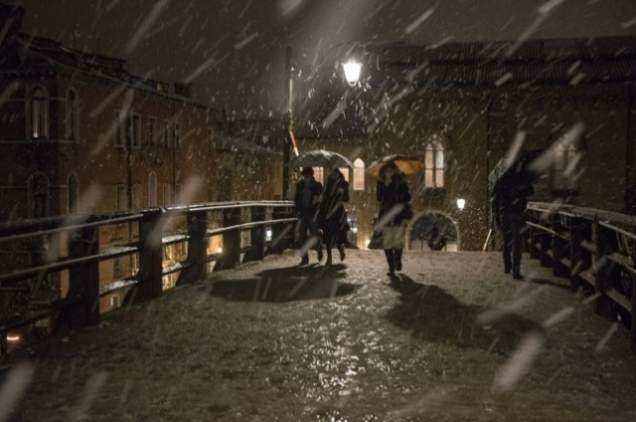 Ploile şi ninsorile nu ne dau pace! Prognoza meteo pentru următoarele două zile