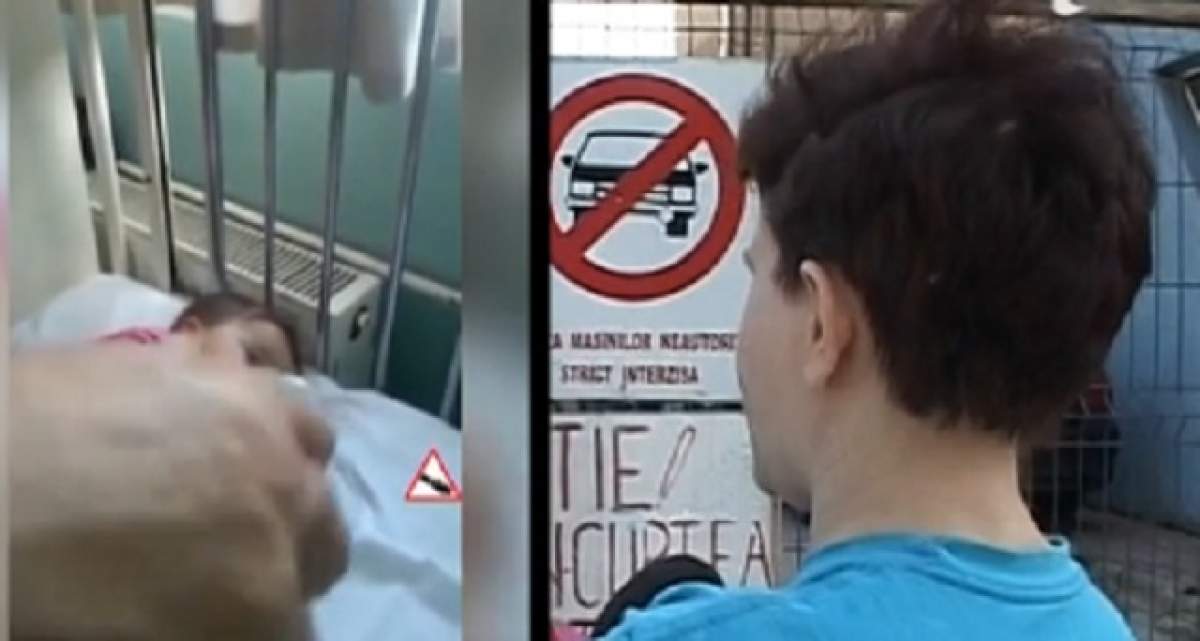 VIDEO / Mama surorilor în beznă a fugit și și-a închis telefonul! Ce se întâmplă acum cu cele două copile
