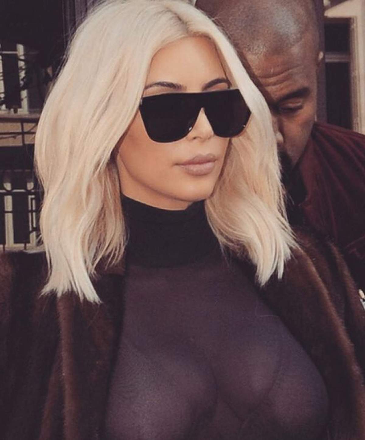 FOTO  / Zici că sunt fraţi gemeni! Cât de bine seamănă între ei copiii lui Kim Kardashian