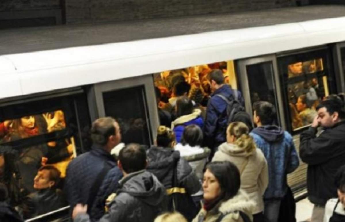 Incident la staţia de metrou Eroilor din Capitală! Un bărbat s-a stins din viaţă în urma cu puţin timp
