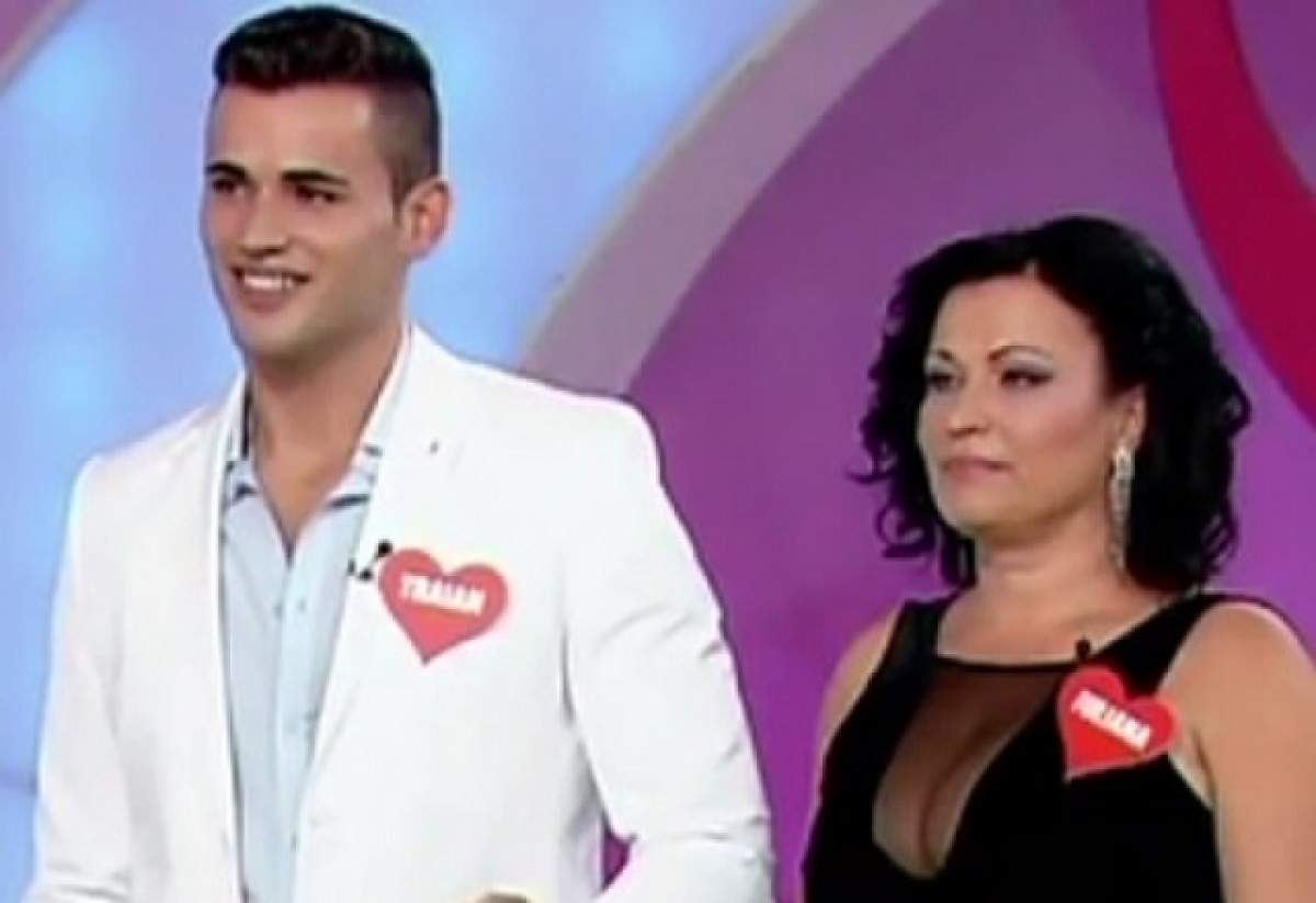 VIDEO / Traian, fostul concurent de la "Mireasă pentru fiul meu", umilit de femeia pe care o place: "Îmi pare rău, dar un alt bărbat mi-a cucerit inima!"