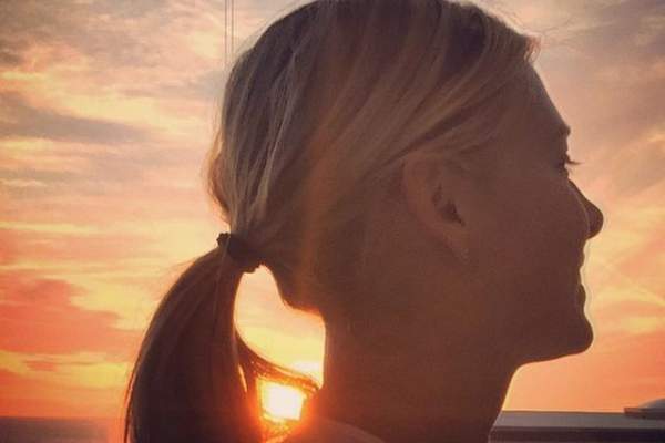 FOTO / Faţa ascunsă a Mariei Sharapova în şapte imagini care te vor binedispune