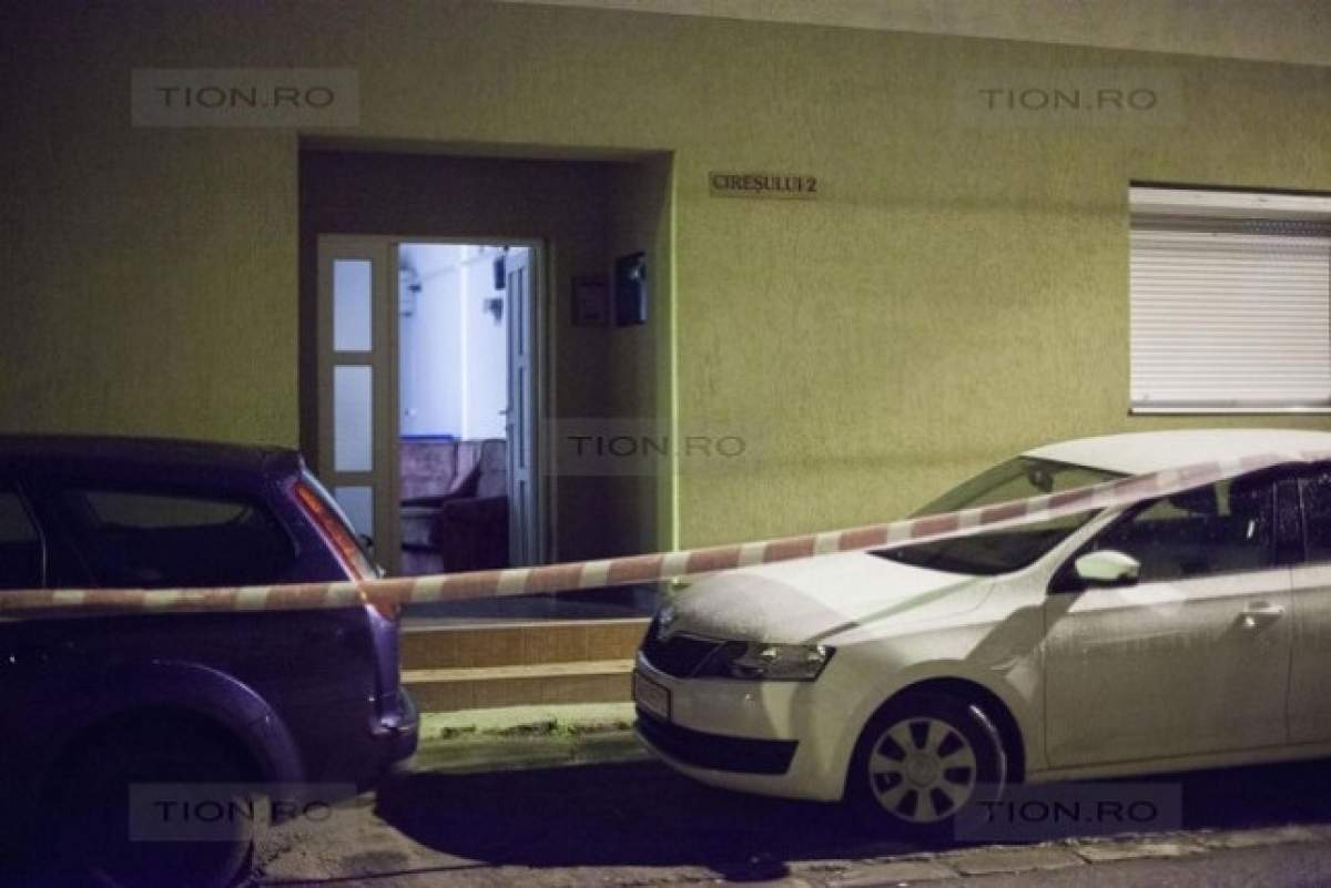 Scene de coşmar la Timişoara! Un bărbat i-a tăiat gâtul concubinei şi a dispărut