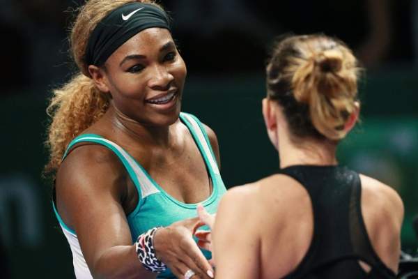 Simona Halep, reacţie incredibilă după ce a fost eliminată de la Indian Wells. „Este OK pentru mine!“