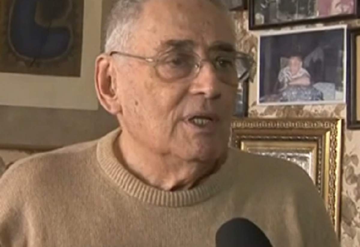 VIDEO / Horia Moculescu, surpriză la 79 de ani! Cine i-a dat SMS la 6 dimineaţa? "Am trăit vieţi paralele"