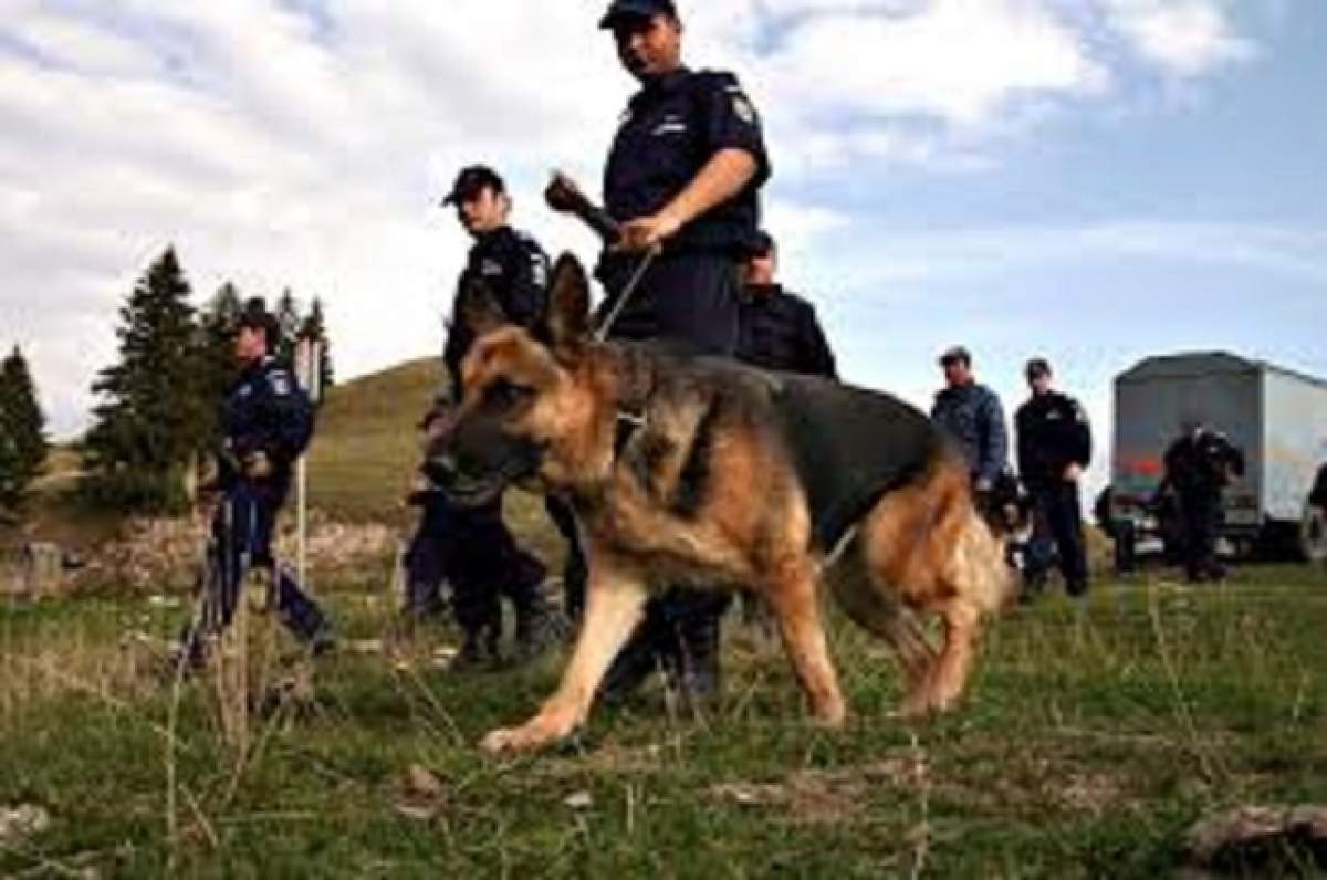 ALERTĂ DE GRADUL ZERO! Un infractor periculos a fugit de sub escorta Poliţiei, cu cătuşele la mâini!