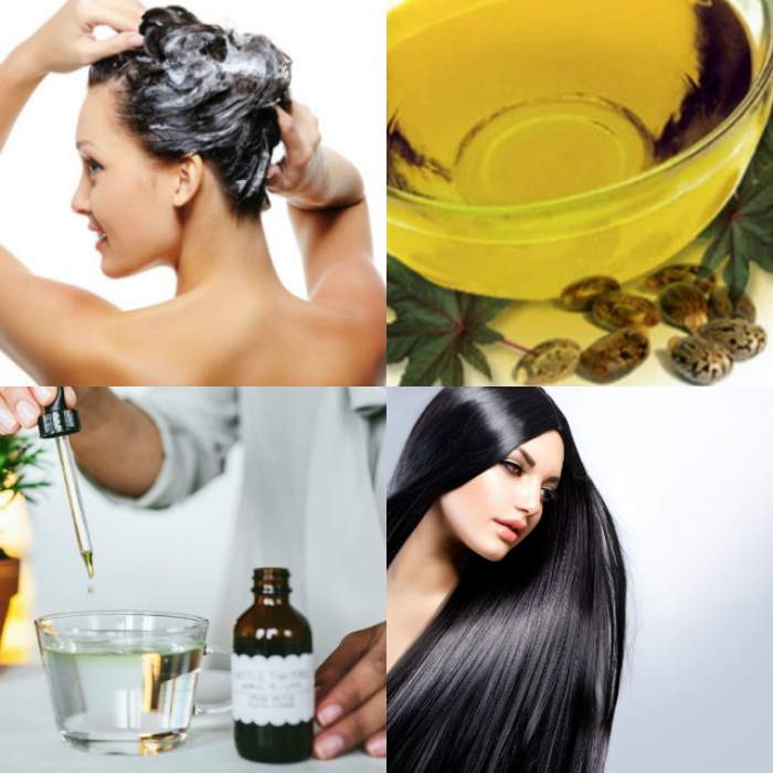 Secretul unui păr sănătos şi strălucitor a fost desluşit! Amestecă aceste ingrediente şi prepară-ţi un şampon natural excelent pentru regenerare