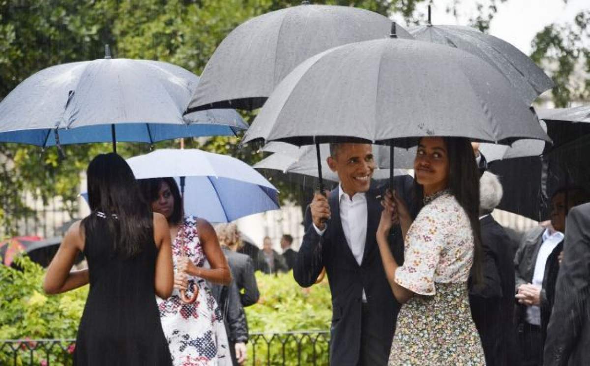 Vizită istorică pentru Președintele Americii.  Barack Obama a ajuns în Cuba, după 90 de ani de ostilitate între cele două țări