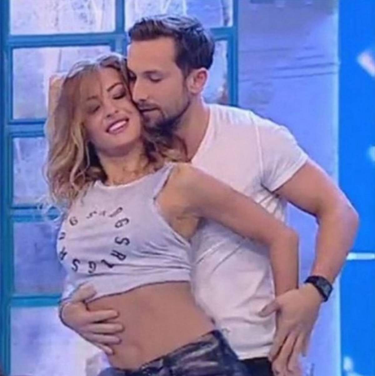 VIDEO / Dani Oțil a făcut un lucru pe care mulți nu l-au reușit! Flavia de la ”Neatza cu Răzvan și Dani”, cu ochii în lacrimi