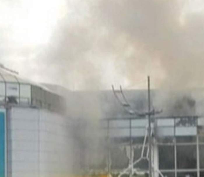 VIDEO / Explozii pe aeroportul din Bruxelles. Fiica lui Mircea Rednic, în pericol: "Vorbeam cu ea la telefon când s-a întâmplat"